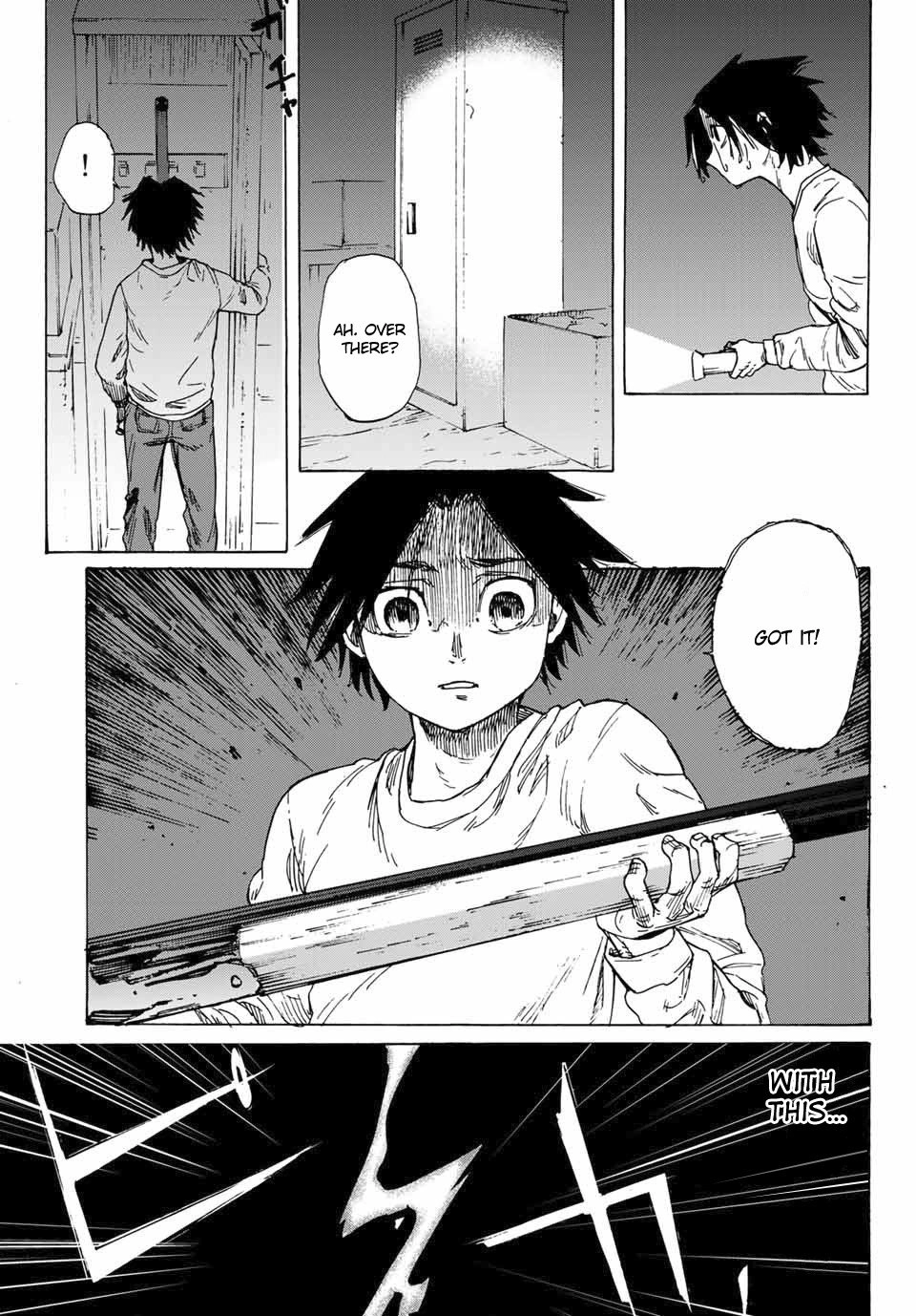 Juujika no Rokunin Chapter 1 63